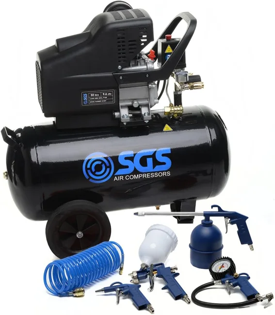 SGS Compressor & tool kit