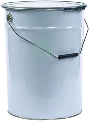 Dust extraction Metal sealed drum