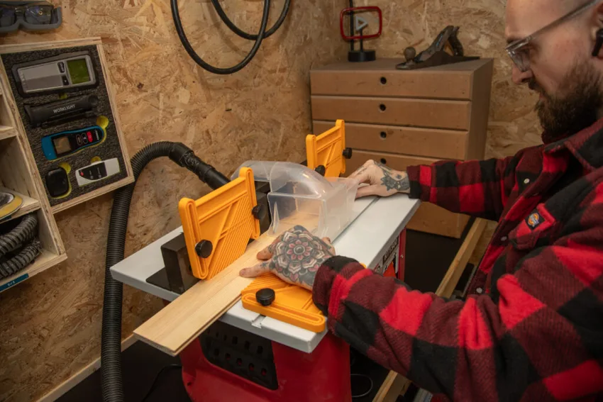 Lumberjack Router table