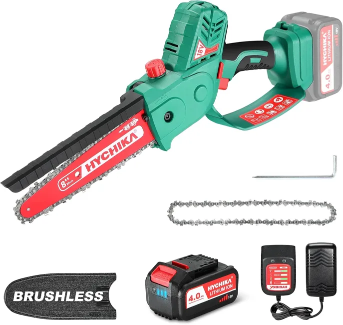 Workshop tools Mini chainsaw